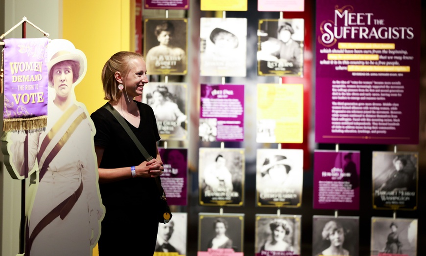Image 7: Up to 20% Off Admission to the National Constitution Center