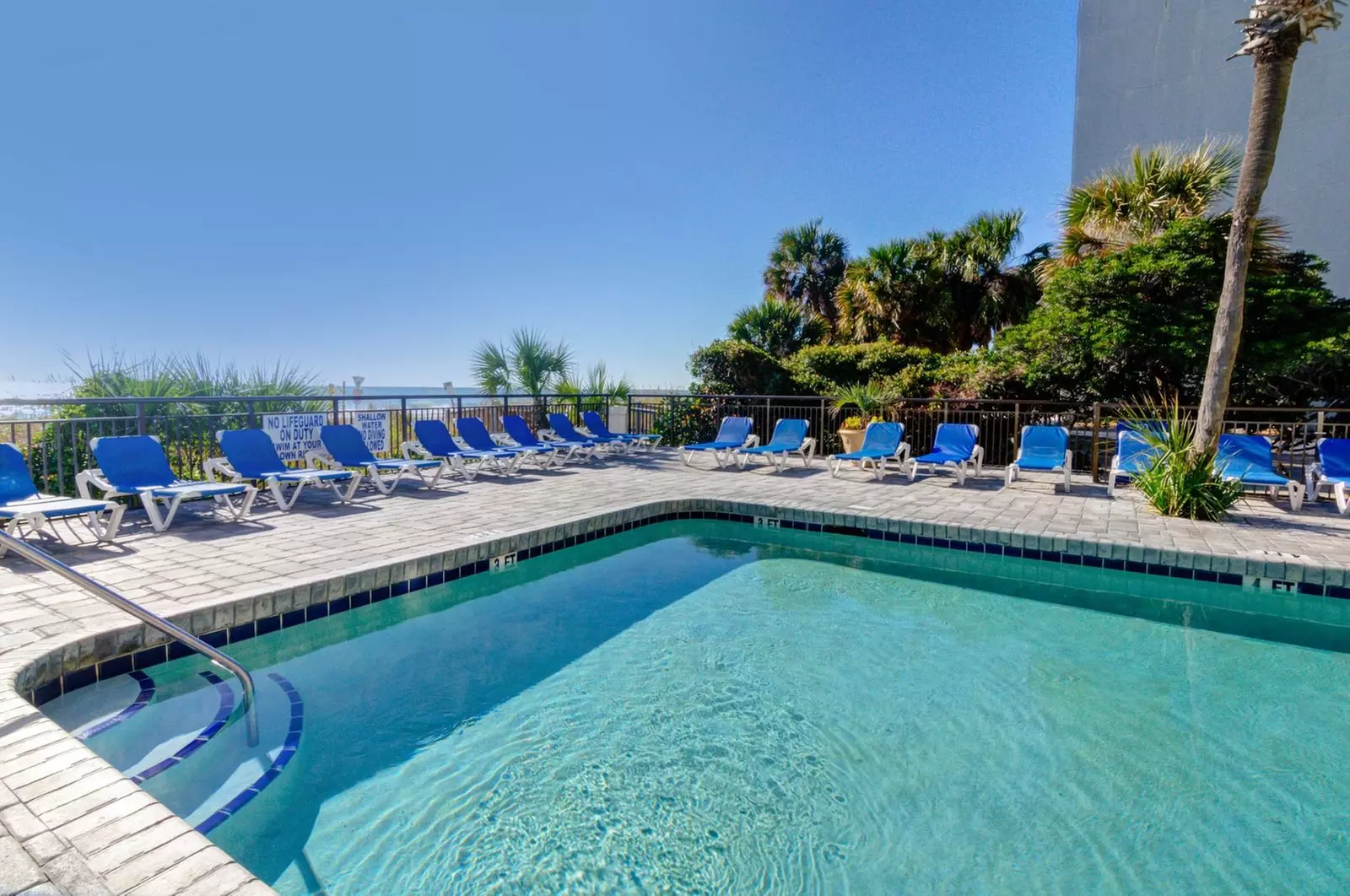 Kid-Friendly Oceanfront Resort in Myrtle Beach