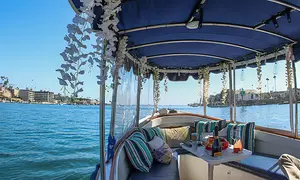 Electric Duffy Boat Rentals – Newport Harbor Sunset Cruises