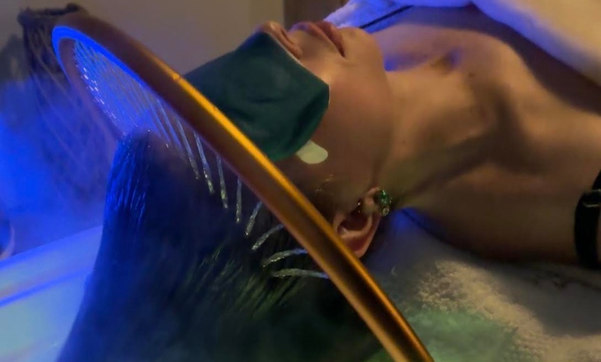 Image 4: Japanese Head Spa: 60-Min Renewal Options


