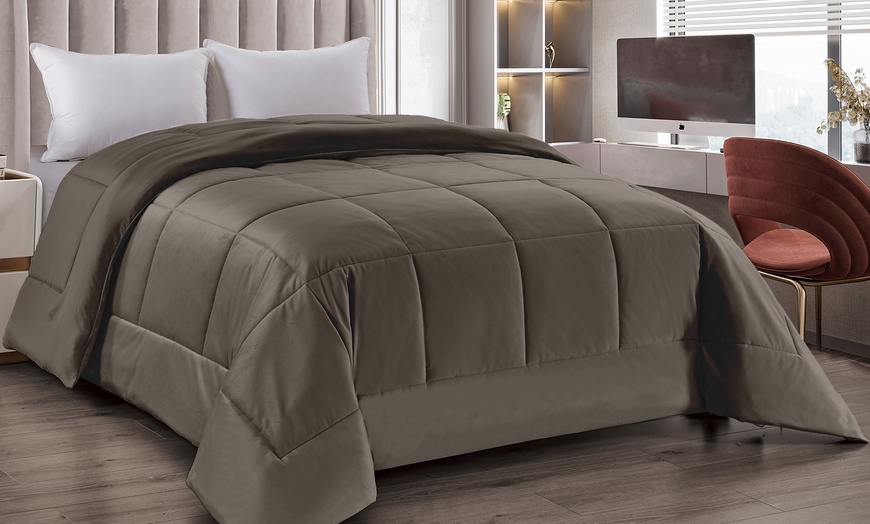 Image 2: Zachte winterdekbed 260 × 260 cm 