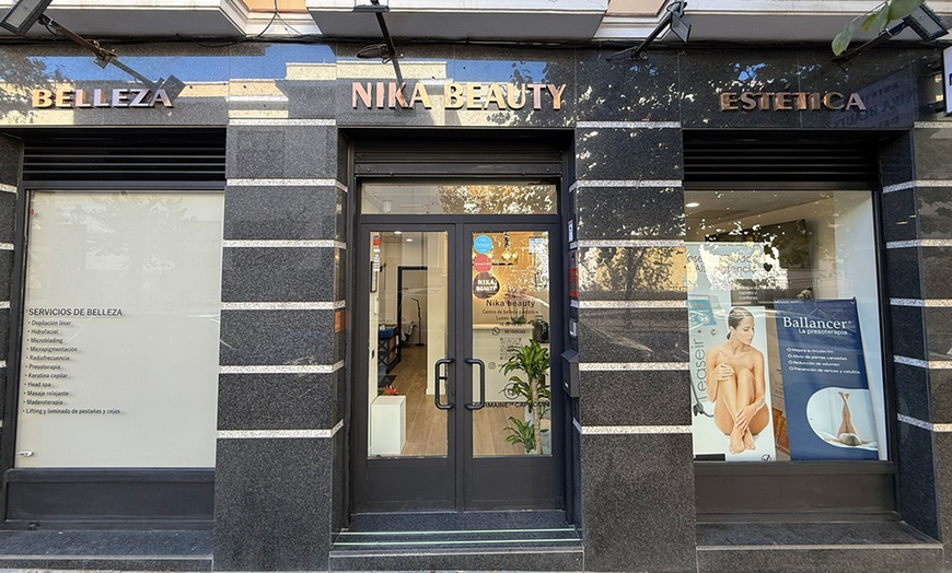 Image 5: Ritual de spa capilar con bebida de cortesía y opción a masaje para 1