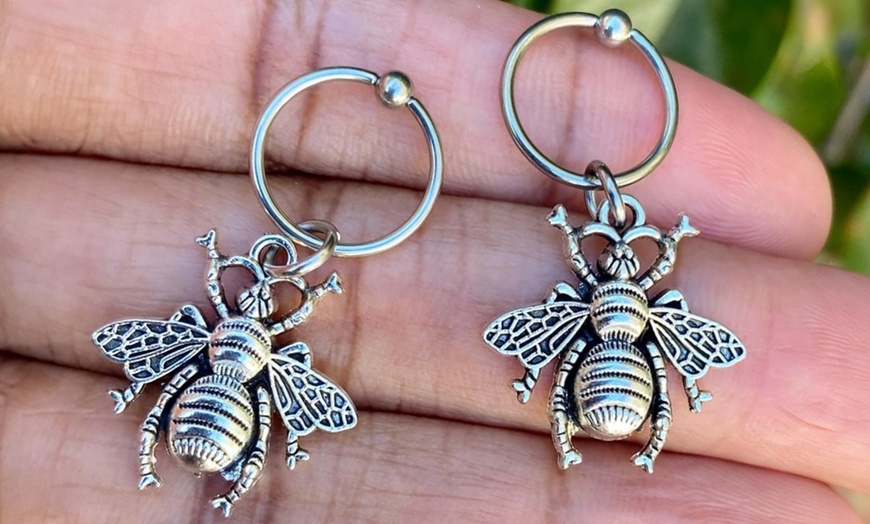 Image 8: Happy Hour Jewelry Making with Wine & Snacks for One to Four Guests