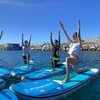 Image 5: Experiencia de SUP yoga o pilates de 1 hora para 1 o 2 personas
