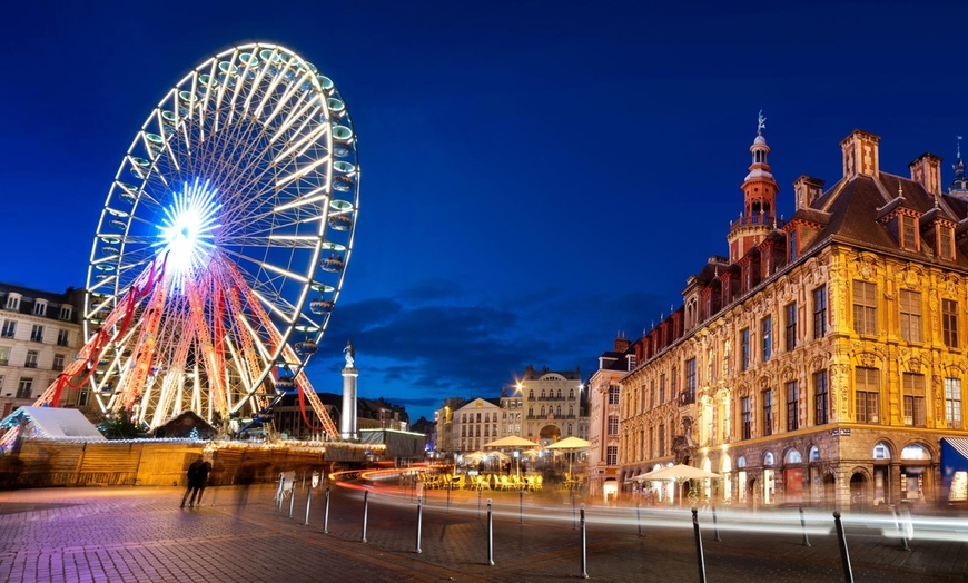 Image 2: Proche Lille : appartement T2 avec option petit-déjeuner 