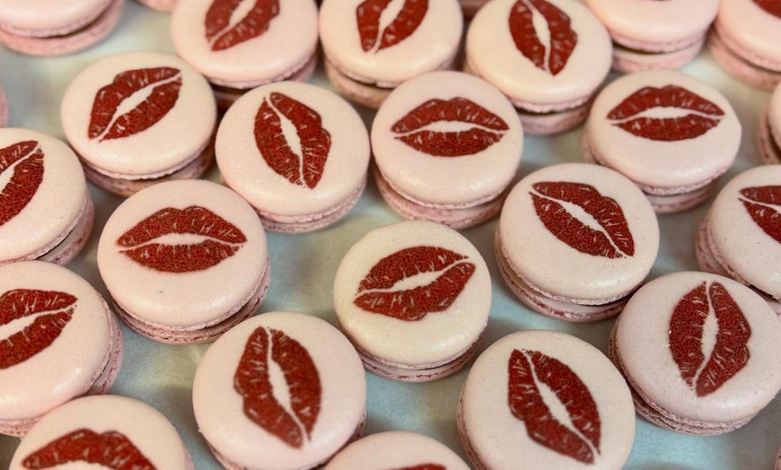 Image 9: ✨ Two‑Hour Macaron Masterclass + Gift Bag For One or Two People