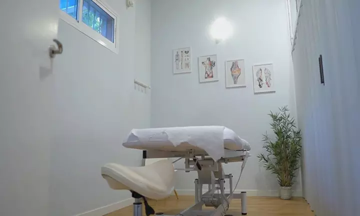 1 o 2 sesiones de fisioterapia avanzada 50 minutos