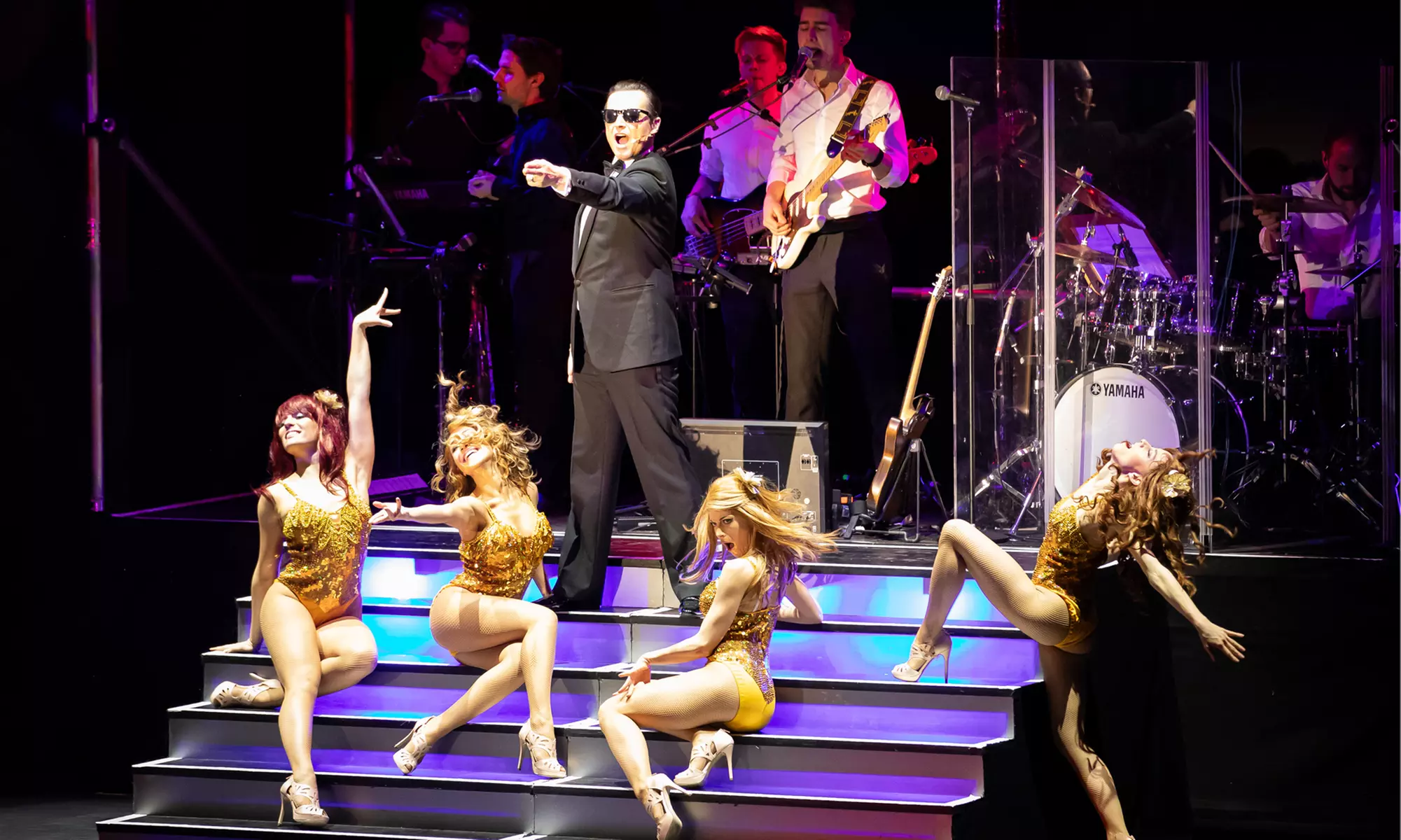 2 Tickets für FALCO MEETS AMADEUS