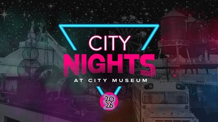 City Nights Aug 14th: Yacht Rock (Ages 21+) - City Museum