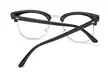 US 2-4 Pairs Blue Light Blocking Glasses Vintage Computer Gamer Gaming Men Women - Second Medium
