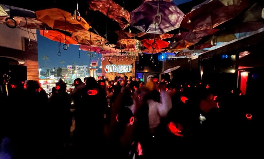 Image 10: Enjoy with 3 Month Membership for Sunset Hookah Lounge & More