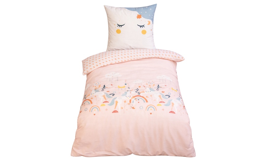 Image 4: Set copripiumino per bambini in microfibra