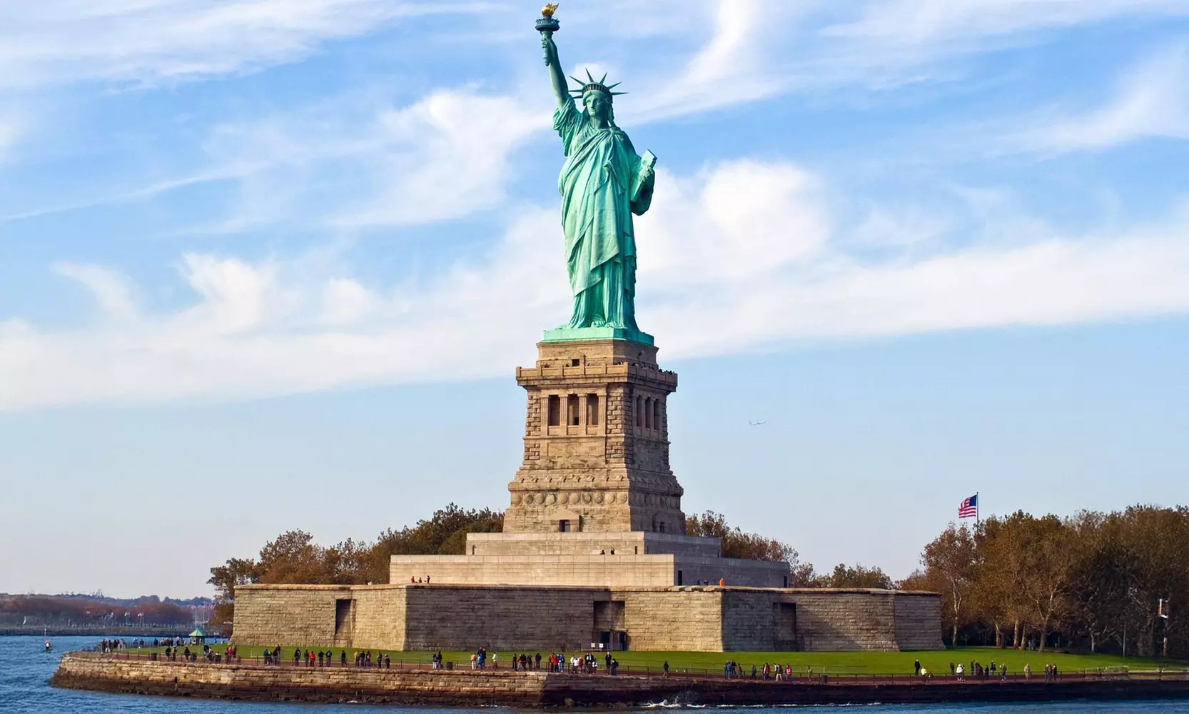 Weekend or Weekday New York City Day Trip from Boston