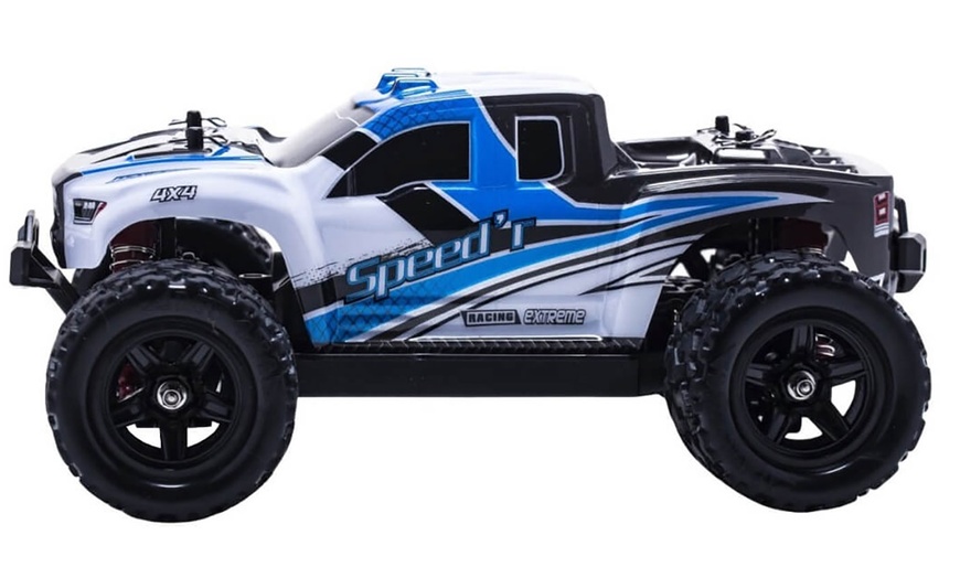 Image 8: RC Monster Truck