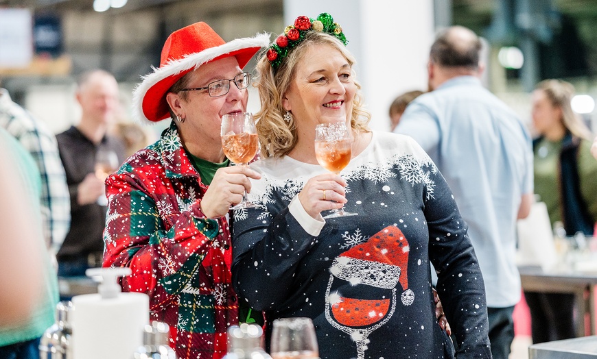 Image 7: Birmingham's Biggest Winter Foodie Event – Good Food Show Winter 2025