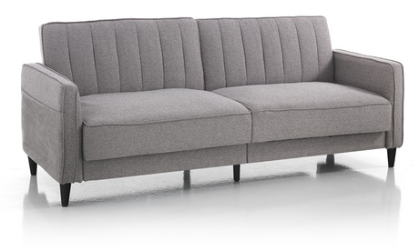 Divano letto Alissa da 195 x 85 x 80 cm