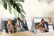 Fotocalendario con imagen personalizable a elegir entre varios tamaños con Photo Gifts - Second Medium