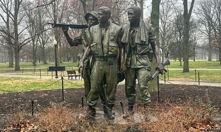 Two Hour D.C. Memorials Tour Admission for 1 person - N.Y.C Skyline Tours & Cruises, Washington, DC