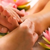 Image 1: Relax with a 45- or 60-Minute Reflexology Experience
