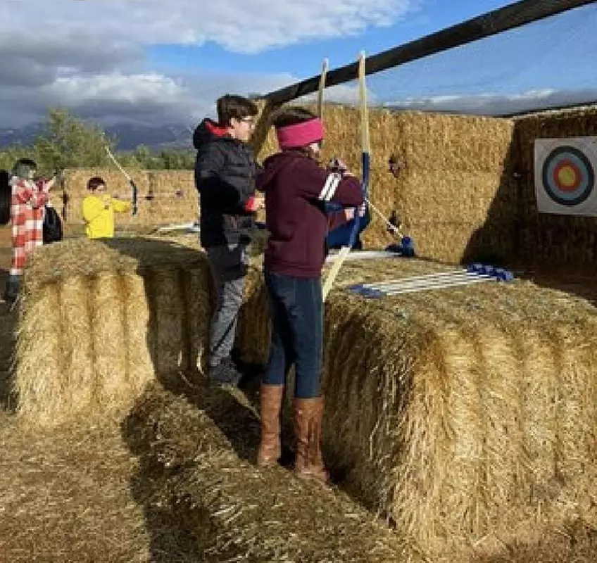 The Desert Fall Festival (September 26 - November 1)
