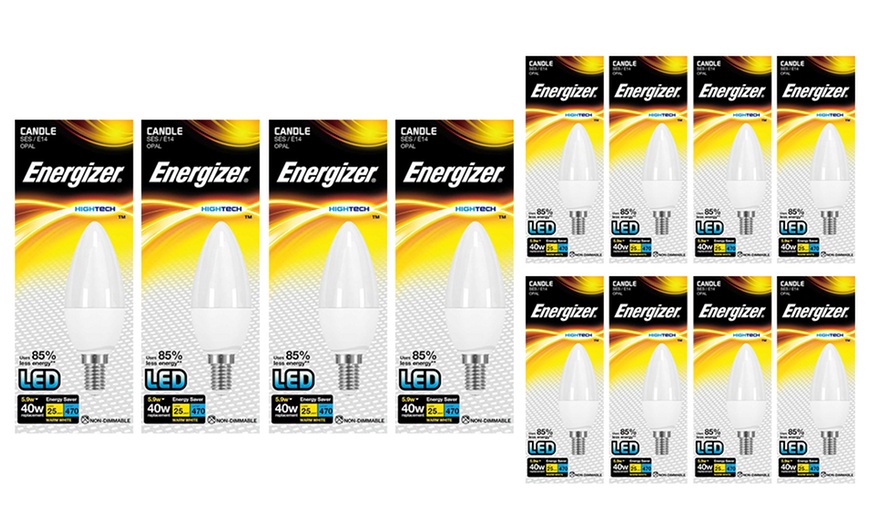 Image 14: Energizer High Tech LED Bulbs