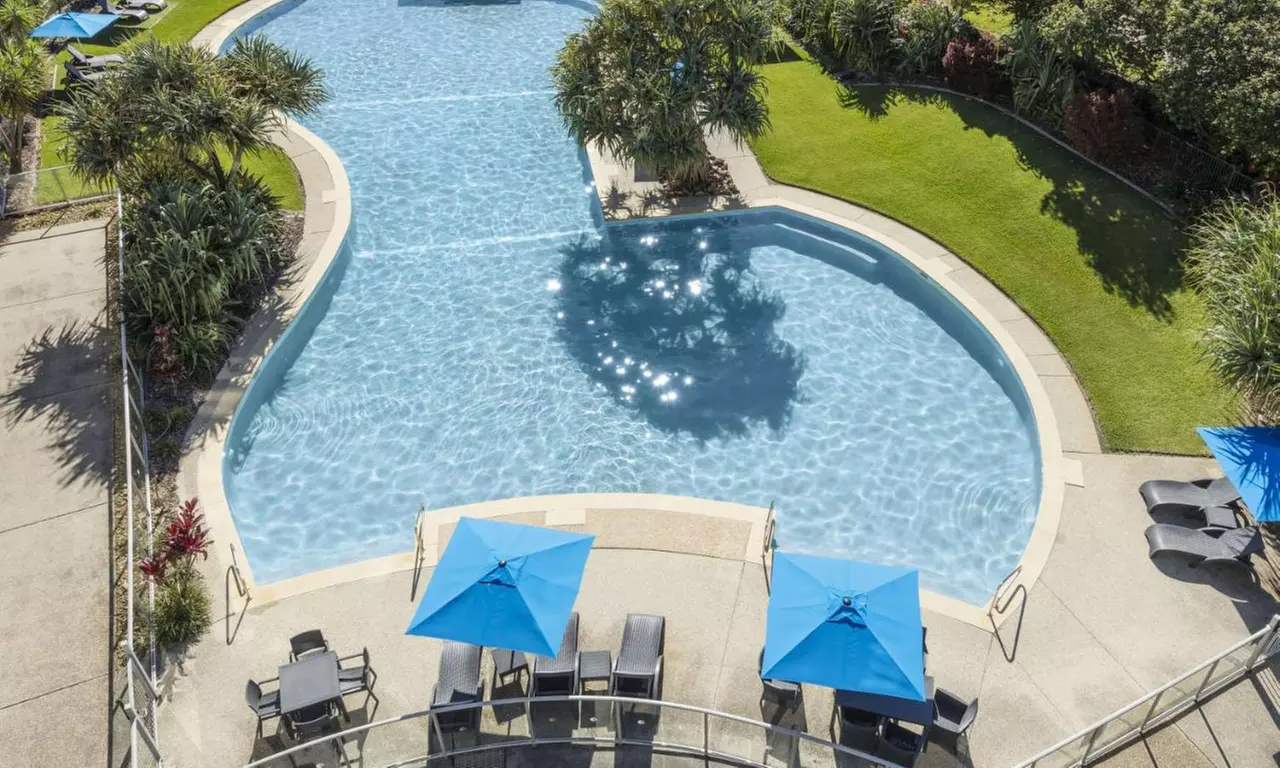 Sunshine Coast: Stay for Up to Six at Ramada by Wyndham Marcoola Beach