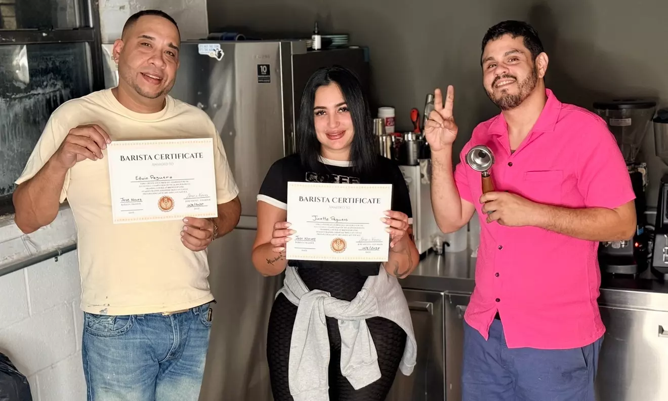 Master Your Coffee Skills with Up to 25-Hour Barista Course