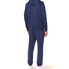 Image 16: Nike Men's Club Embroidered Swoosh Pullover Fleece Full Tracksuit