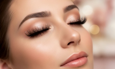 Full Set of Classic Eyelash Extensions - Anam beauty salon and spa