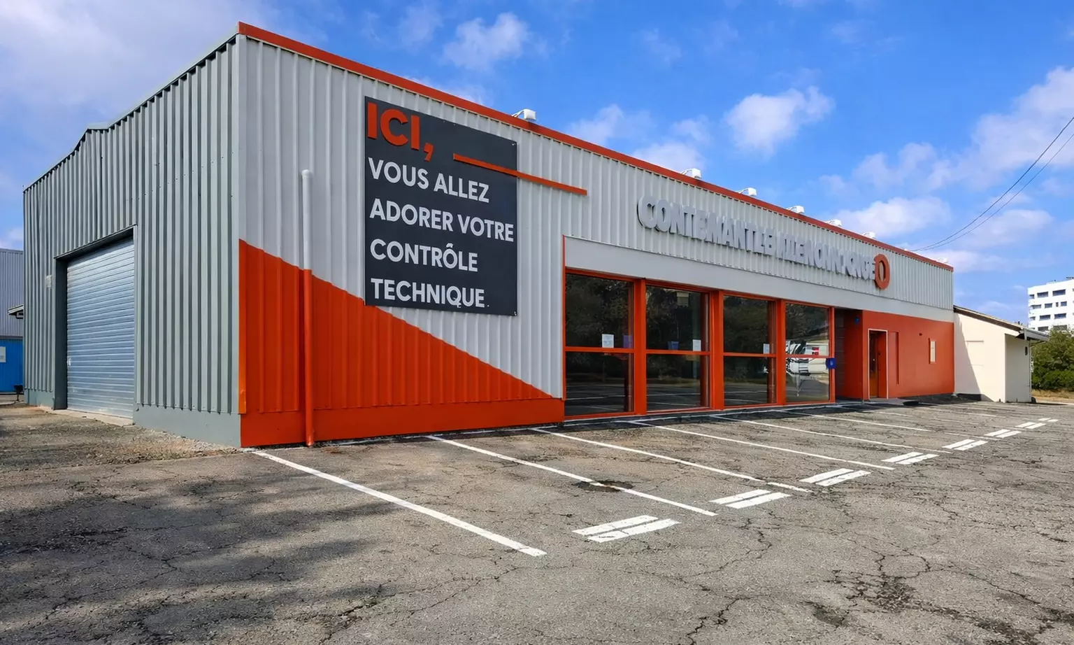 Contrôle technique ET contre visite pour tous types de véhicules