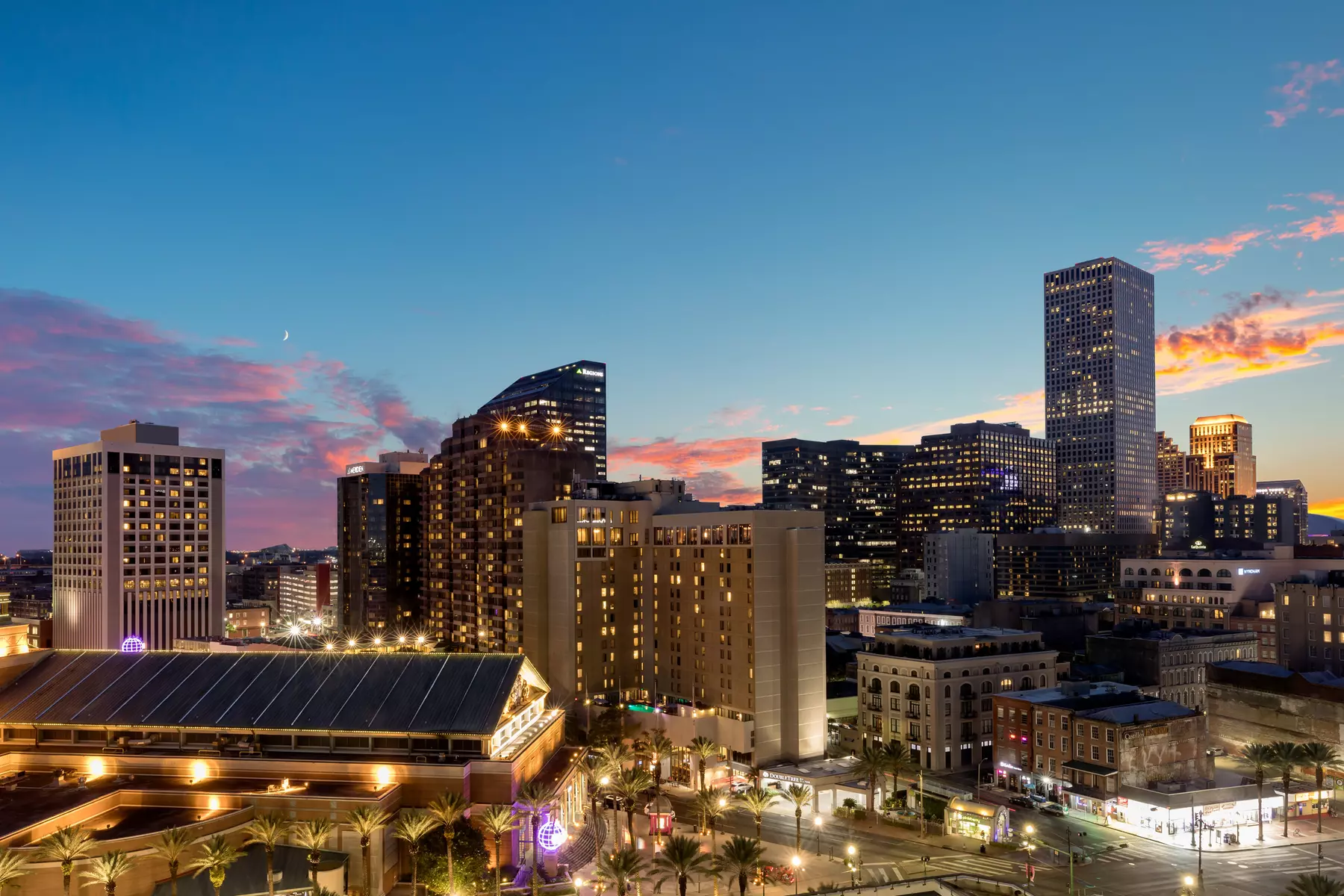 Member-Only Deal: Hotel Near French Quarter