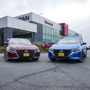 One Full Synthetic Oil Change & Car Wash  - Downey Nissan