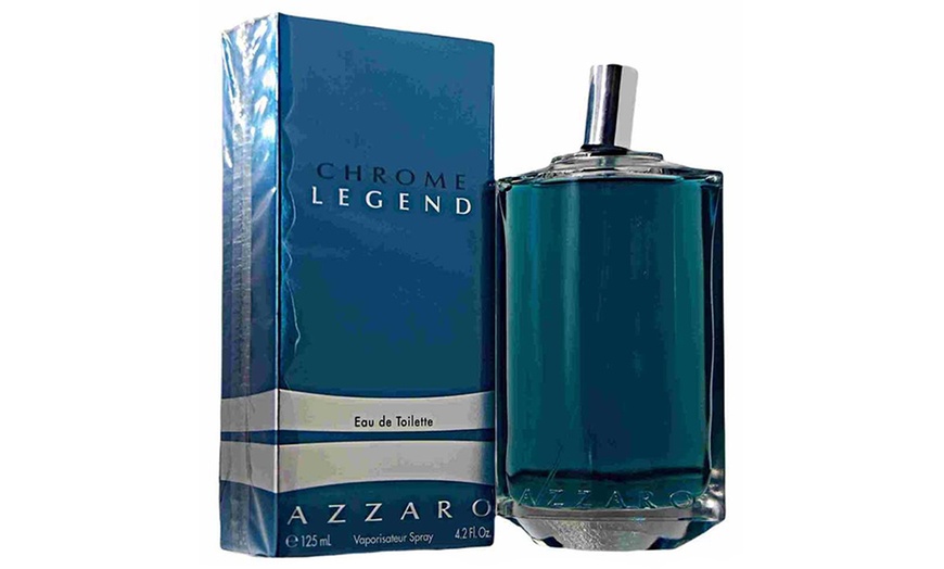 Image 3: Eau de Toilette pour homme Azzaro - Chrome Legend