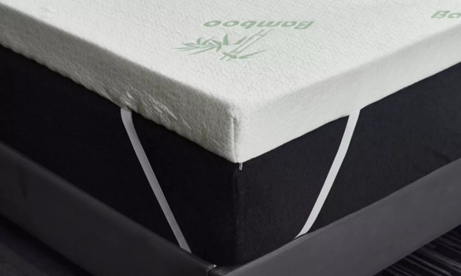 Bamboo Bounce Back Foam Topper