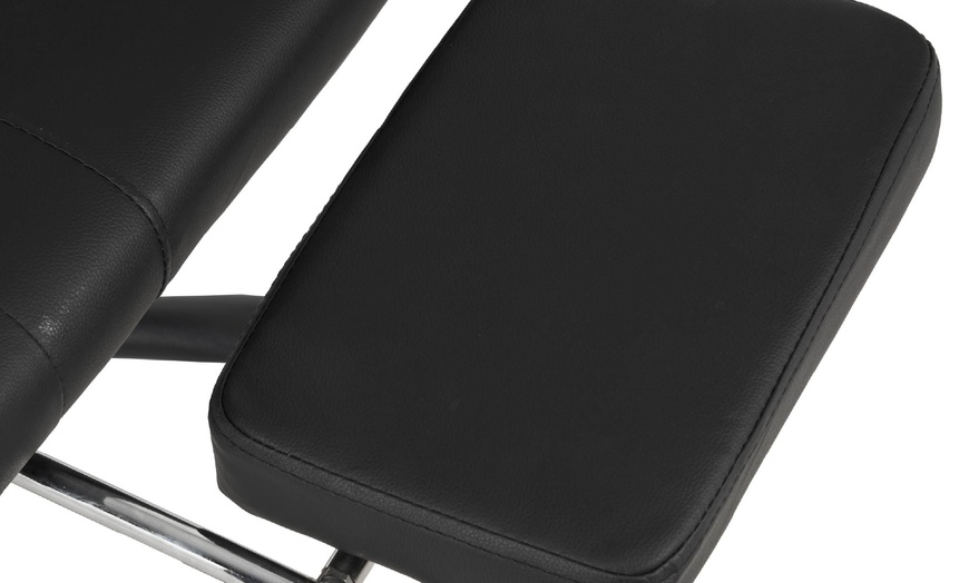 Image 8: Sedia gaming massaggiante Champion