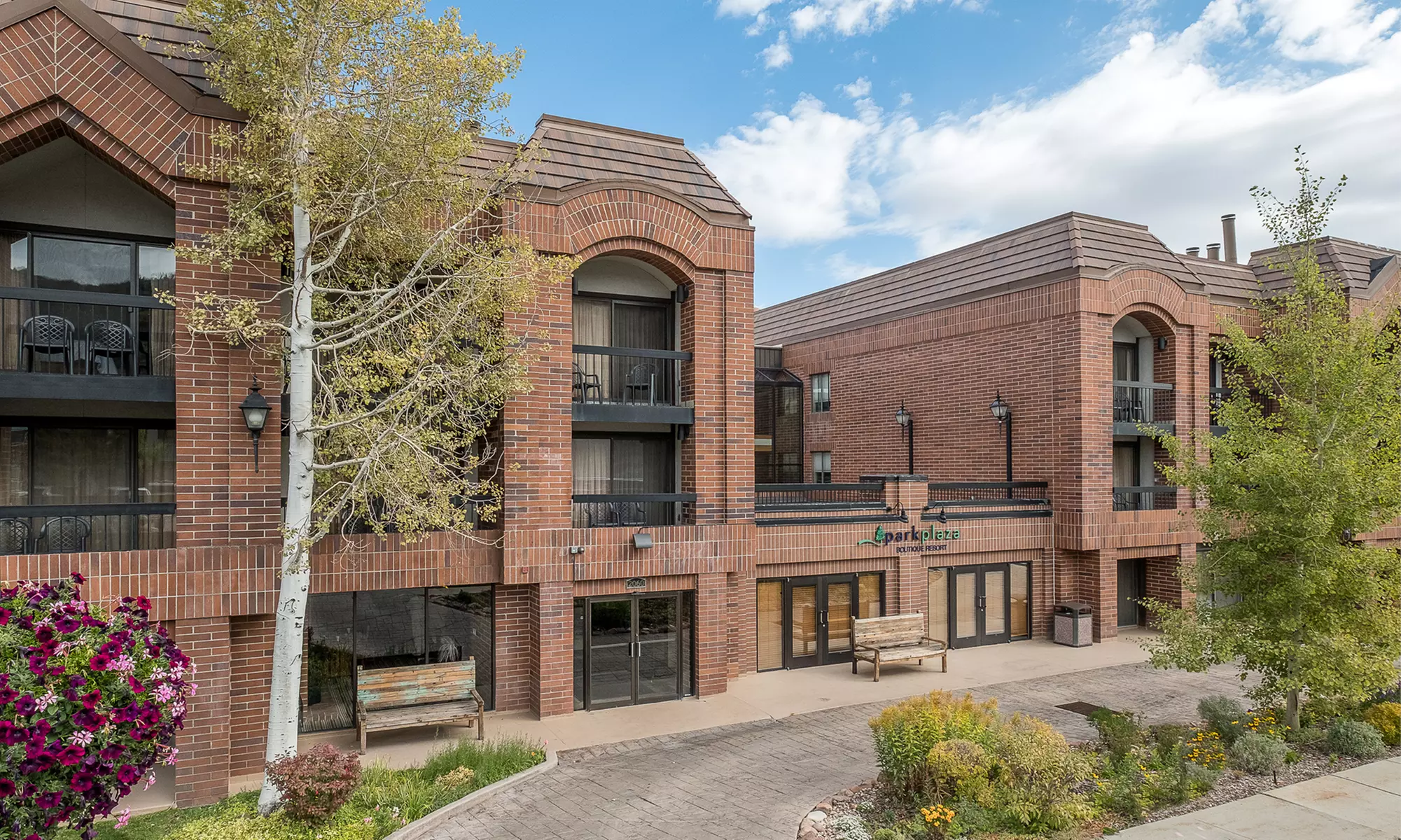 Charming Stay at Park Plaza Resort, Ascend Hotel Collection in, UT.