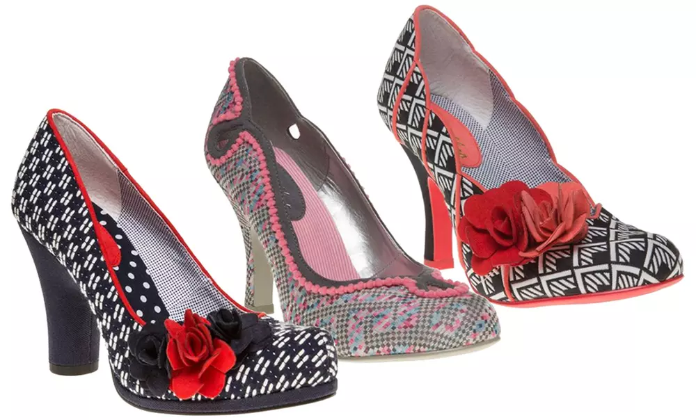 Women's Ruby Shoo High-Heeled Shoes from £24.98 With Free Delivery (Up to 50% Off) - Primary Image