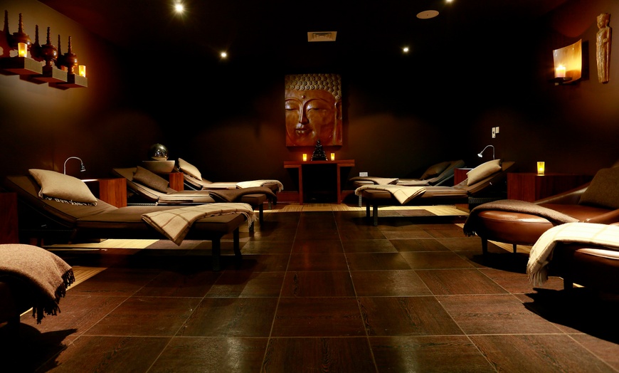 Image 2: Spa and Afternoon Tea for 2 at Luxury Hotel in Shropshire Countryside