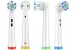 20 Pcs Replacement Toothbrush Heads Professional Brush Heads(Oral B Compatible)  - Second Medium