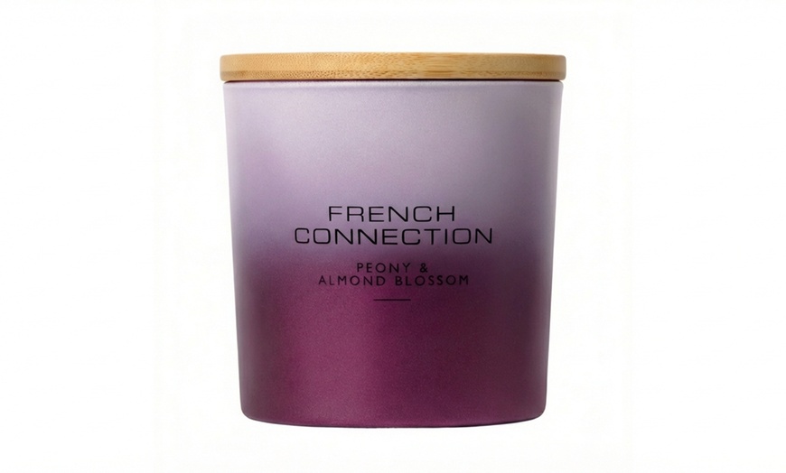 Image 3: French Connection Ombre Collection Scented Candles