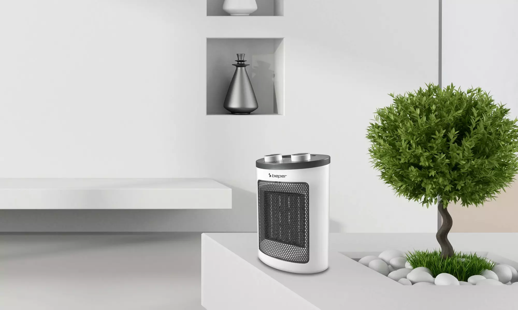 Chauffage soufflant céramique Beper RI.080