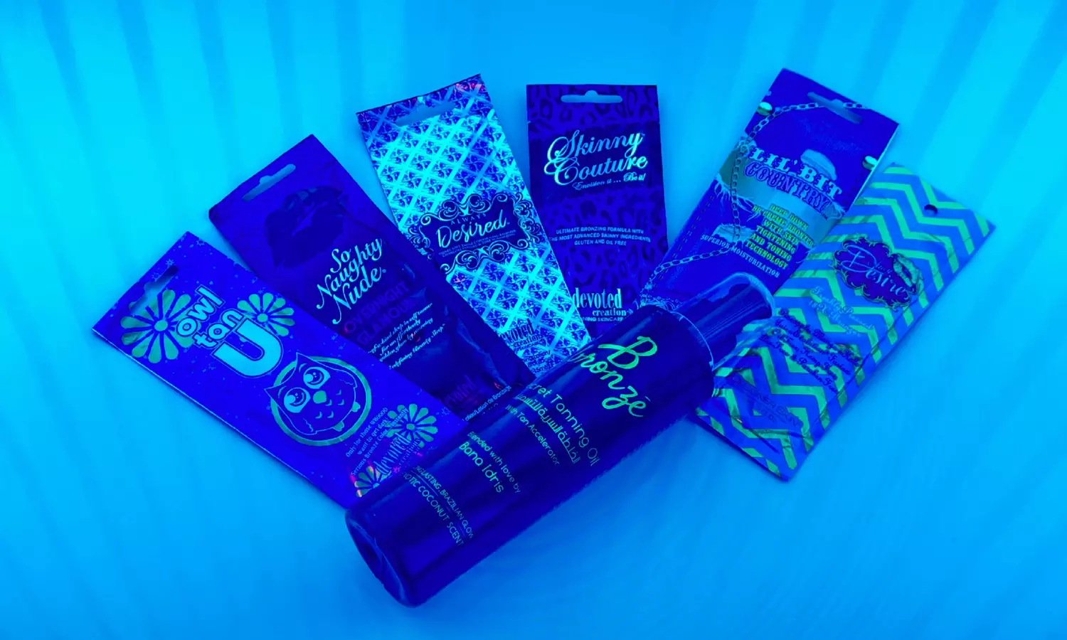 Get the perfect tan at an upscale solarium near Burj Khalifa!