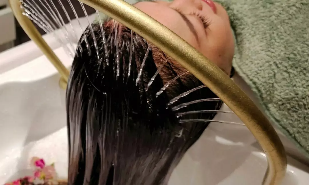 Ritual head spa con masaje para 1 persona