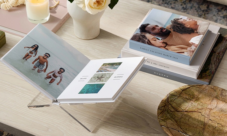 Image 2: Shutterfly Custom Photo Books - Save Up to Up to 87% Off 