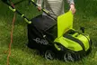 Garden Gear 2-in-1 Lawn Raker and Scarifier - Image 3