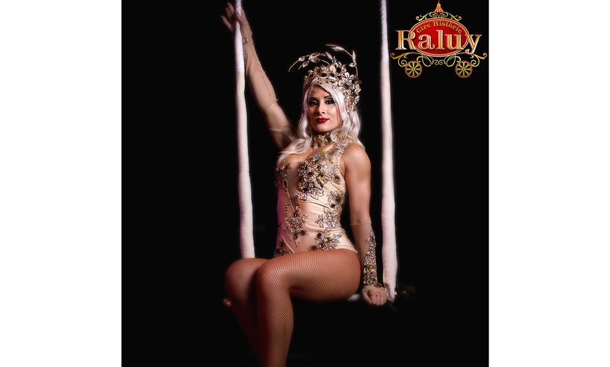 Image 7: Entrada para espectáculo Terra del Circo Raluy del 17 al 27 de julio