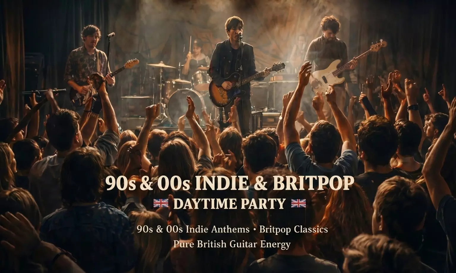 Leicester’s Iconic Daytime Parties: House, Rave, Reggae, & More