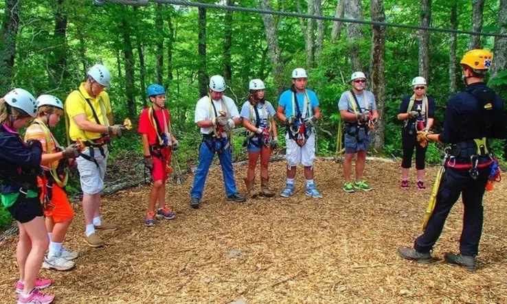 Up to 31% Off Adventure Zipline Tours at Sky Valley Zip Tours