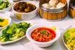 4-Course Chinese Dining Menu with Glass of Wine or Soft Drink – For Up to Four Guests - Second Medium