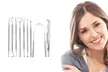 Bright White Dental Scaler Hygiene Kit (9-Piece) - Second Medium